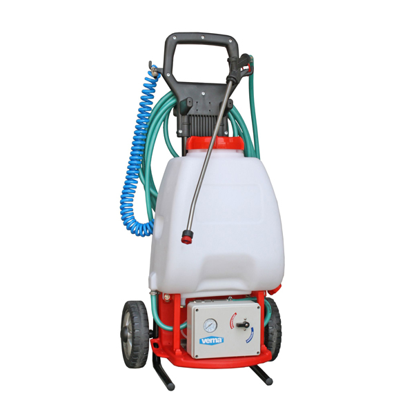 Foam Spray (Bassa Pressione)